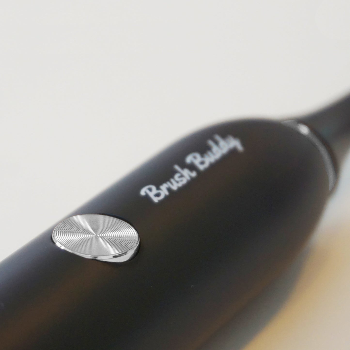 Brush Buddy Elektrisk Tandbørste Sort - Brush Buddy
