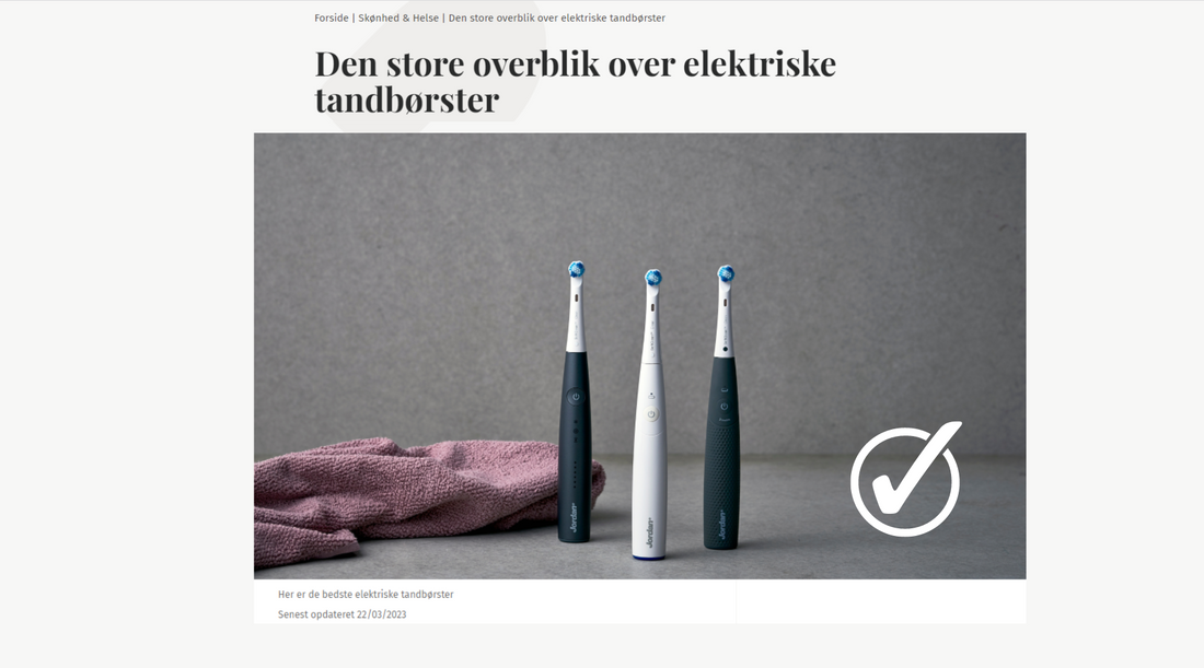 bedst i test eltandbørste brush buddy