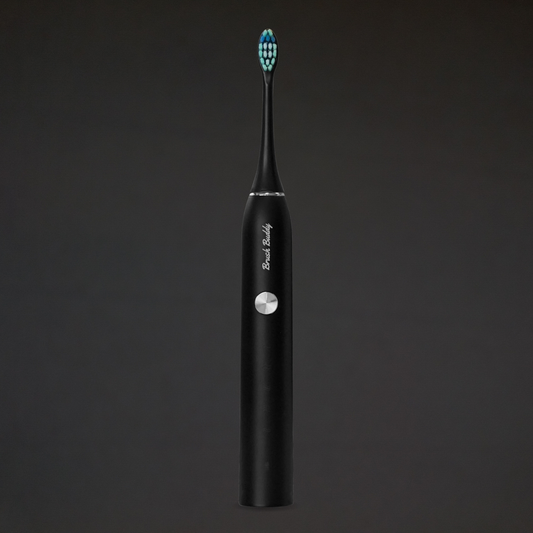 Brush Buddy Elektrisk Tandbørste Sort Uden Abonnement - Brush Buddy